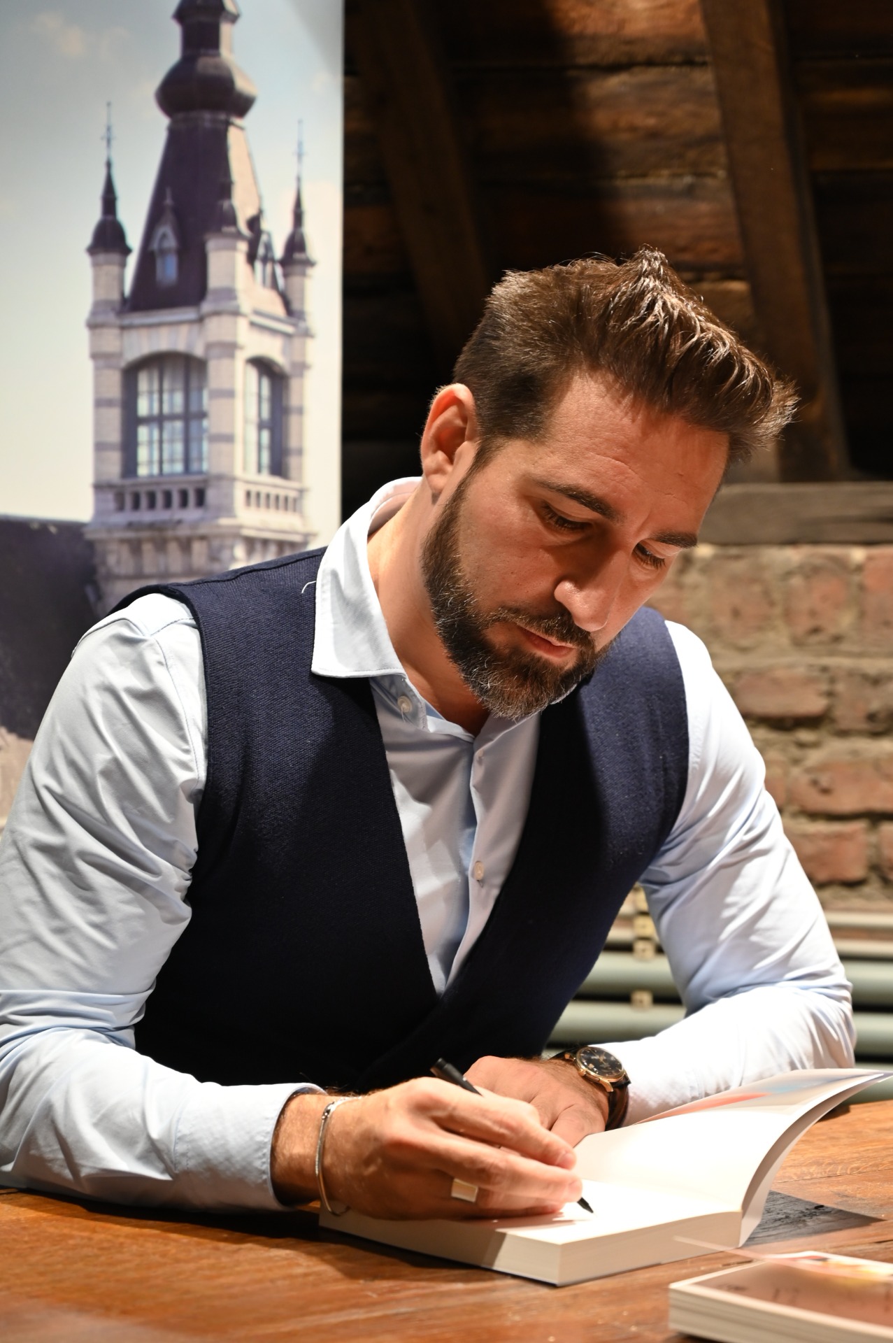 Le grenier Molière @ Léon Bardamu 20251015