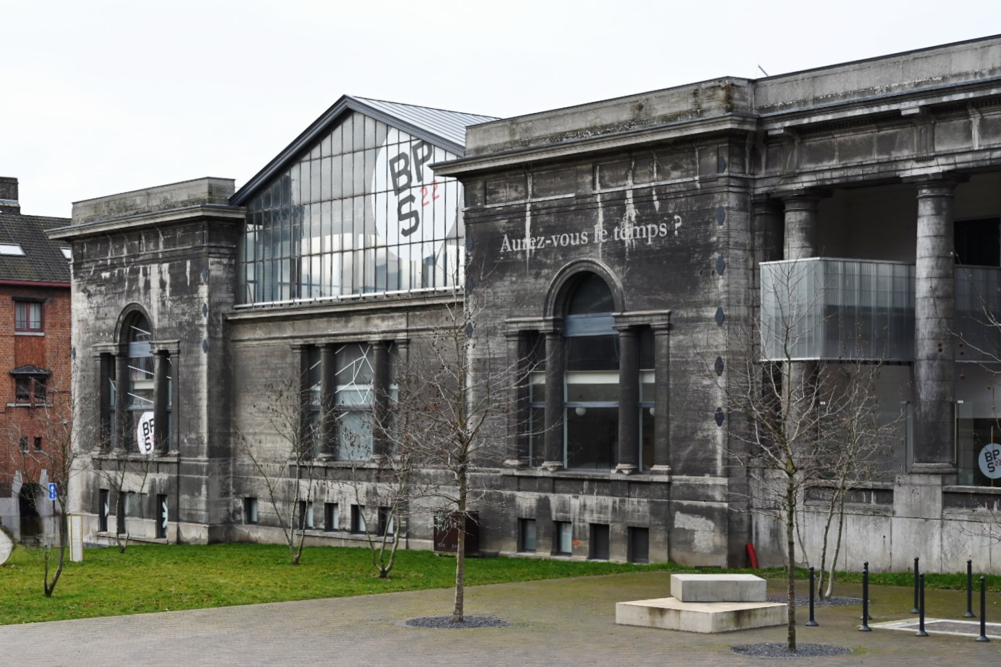 BPS22 Charleroi @ Léon Bardamu 20260201