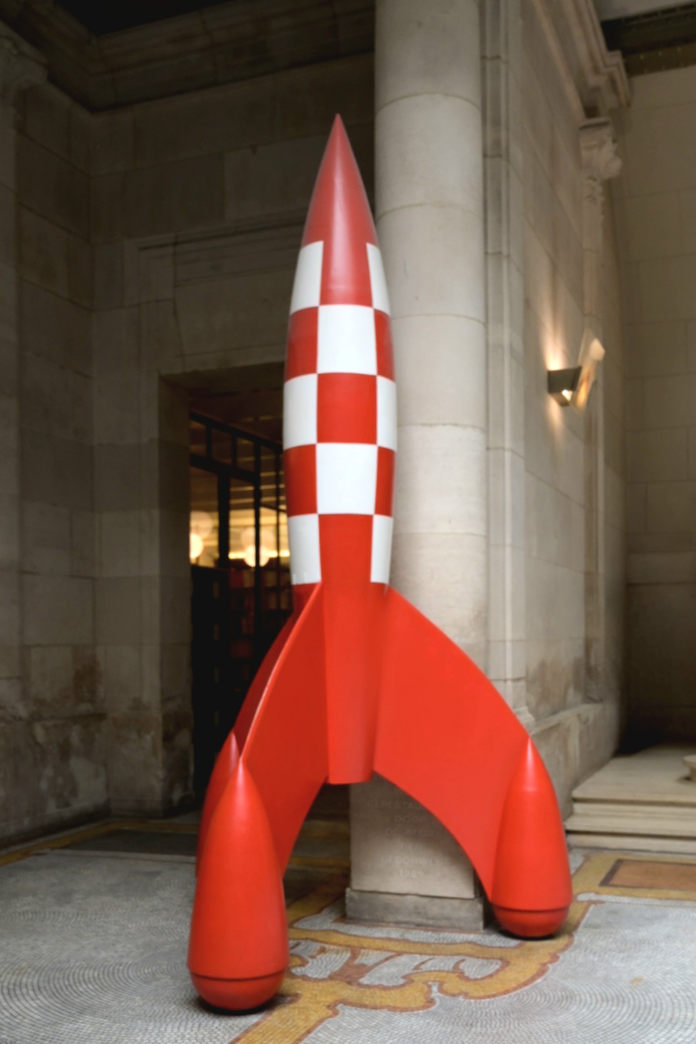 Objectif Tintin (Centre Belge de la Bande Dessinée) @ Léon le déambulateur 20260529